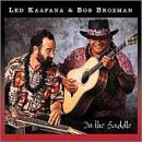 In the Saddle [FROM US] [IMPORT] Ledward Kaapana & Bob Brozman
